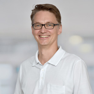 Portrait Prof. Dr. med. Karsten Sydow Chefarzt der Kardiologie - Albertinen International